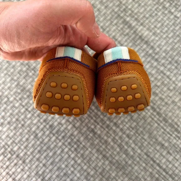 Rothy's Orange Loafers - Picture 7 of 16